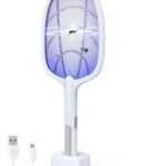 مضرب صاعق ناموس محمول