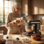 ⁦خلاط و عجان للخلط السريع⁩ - الصورة ⁦6⁩