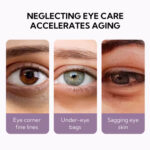 ⁦لان بينا قناع جل كولاجين للعين للعيون المنتفخة والهالات السوداء⁩ - الصورة ⁦3⁩