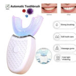 ⁦LED فرشاة الأسنان الأوتوماتيكية بتقنية, ضمان عام⁩ - الصورة ⁦3⁩