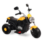 ⁦دراجة نارية كهربائية ثلاثية العجلات للأطفال⁩ - الصورة ⁦2⁩