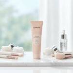 ⁦جل تقشير نباتي لترطيب وتهدئة البشرة وإصلاحها – 50 جم⁩ - الصورة ⁦4⁩