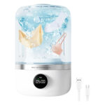 ⁦غسالة الجوارب و الهدوم الداخليه المحمولة العملية⁩ - الصورة ⁦4⁩