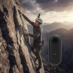 ⁦كاميرا رياضية لتصوير الفلوجز⁩ - الصورة ⁦3⁩