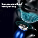 ⁦ماكينة تحديد وتنعيم صغيرة محمولة 2025 مع 2 هدية مجانية⁩ - الصورة ⁦4⁩