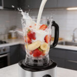 ⁦خلاط و قطاعة 2 فى 1⁩ - الصورة ⁦2⁩