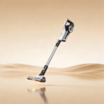 ⁦مكنسة كهربائية لا سلكية بقوة شفط جباره⁩ - الصورة ⁦4⁩