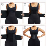 ⁦مشد الخصر الحراري للنحت الفوري⁩ - الصورة ⁦2⁩