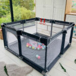 ⁦قفص لعب للاطفال الصغار⁩ - الصورة ⁦2⁩