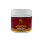 ماسك المشاط بالزيوت الطبيعية