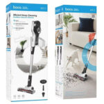 ⁦مكنسة كهربائية لا سلكية بقوة شفط جباره⁩ - الصورة ⁦7⁩