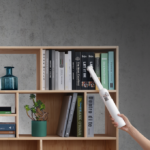 ⁦مكنسة كهربائية محمولة للتخييم⁩ - الصورة ⁦4⁩