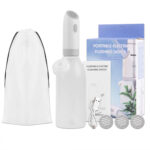 ⁦شطاف محمول كهربائي قابل لإعادة الشحن للتخييم⁩ - الصورة ⁦6⁩