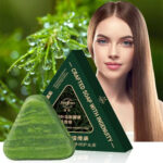 ⁦صابونة Seven Green العشبية لمنع القشره⁩ - الصورة ⁦3⁩