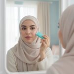 ⁦ستيك واقي الشمس النباتي – حماية مركزة للوجه SPF50⁩ - الصورة ⁦4⁩