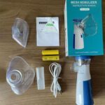 ⁦• جهاز بخار نانو لترطيب وتنظيف العين⁩ - الصورة ⁦2⁩