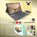 ⁦تابلت GT200 بكيبورد و ماوس بلوتوث (ضمان 6 اشهر ) + مجموعة هدايا⁩ - الصورة ⁦2⁩