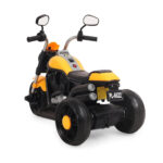 ⁦دراجة نارية كهربائية ثلاثية العجلات للأطفال⁩ - الصورة ⁦4⁩