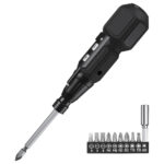 ⁦مفك كهربائي 12 في 1 يعمل بالشحن⁩ - الصورة ⁦2⁩