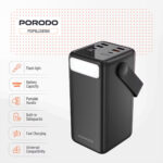 ⁦باور بنك 50000 ملي أمبير حديث⁩ - الصورة ⁦12⁩