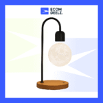 ابجوره القمر مع شاحن وايرليس