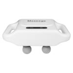 ⁦• جهاز تدليك الجسم الحديث مزود بست رؤوس, ضمان عام⁩ - الصورة ⁦3⁩