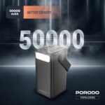 ⁦باور بنك 50000 ملي أمبير حديث⁩ - الصورة ⁦10⁩