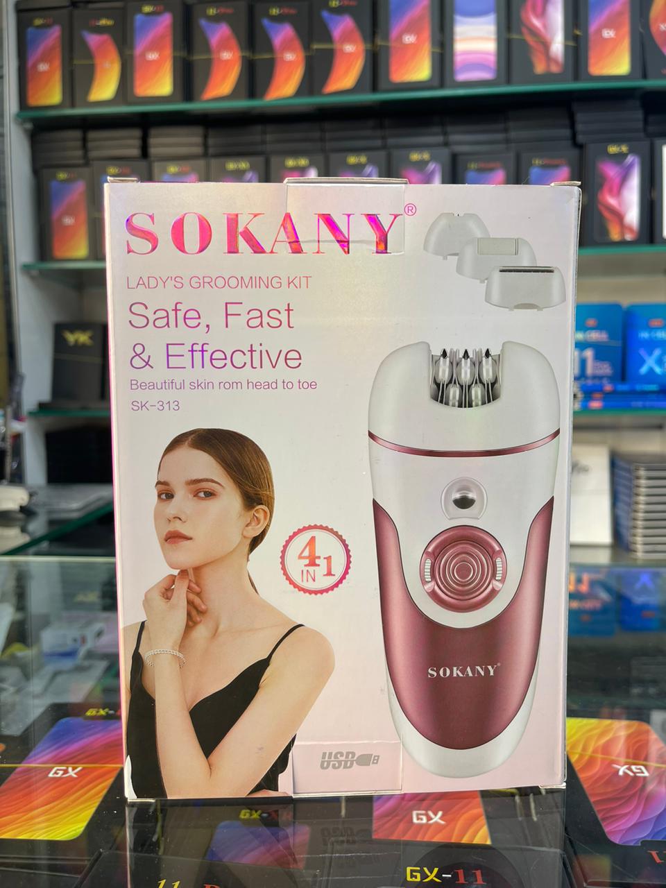 68892bef-3d90-423c-8817-7ecaba224641.jpeg جهاز ازالة الشعر 4 في 1 - الصورة 1