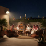 ⁦كشاف يعمل بالطاقة الشمسية بقوة 600 واط بضمان عامين⁩ - الصورة ⁦2⁩