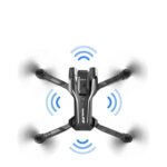 ⁦طائرة Drone فائقة الدقة 4K ابيض⁩ - الصورة ⁦5⁩