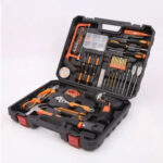 ⁦• مجموعة أدوات ميكانيكية مكونة من 108 قطعة⁩ - الصورة ⁦2⁩