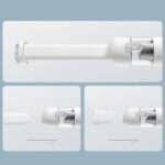 ⁦مكنسة كهربائية محمولة للتخييم⁩ - الصورة ⁦5⁩