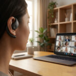 ⁦سماعة بمترجم AI⁩ - الصورة ⁦7⁩