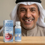 ⁦حشوة بيضاء صناعية  للأسنان المفقودة⁩ - الصورة ⁦4⁩