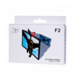 ⁦• مكبر شاشة للجوال والتابلت وواقٍ للعين من الأشعة الضارة⁩ - الصورة ⁦3⁩