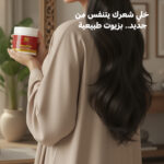 ⁦ماسك المشاط بالزيوت الطبيعية⁩ - الصورة ⁦4⁩