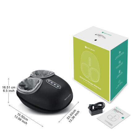 جهاز تدليك القدم العميق المتطور