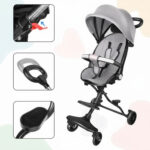 ⁦عربة أطفال سحرية إكزوتيك⁩ - الصورة ⁦5⁩