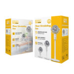 ⁦المروحة لتدوير الهواء من دينكس بضمان عامين⁩ - الصورة ⁦5⁩