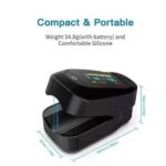 عرض6 جهاز قياس النبض وتشبع الأكسجين