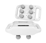 ⁦• جهاز تدليك الجسم الحديث مزود بست رؤوس, ضمان عام⁩ - الصورة ⁦2⁩