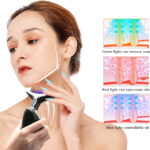 ⁦عرض جهاز شد البشرة MGE-0091-1+ • جهاز تنحيف الوجه بالإضاءة⁩ - الصورة ⁦9⁩