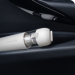 ⁦مكنسة كهربائية محمولة للتخييم⁩ - الصورة ⁦2⁩