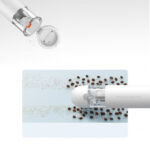 ⁦مكنسة كهربائية محمولة للتخييم⁩ - الصورة ⁦3⁩