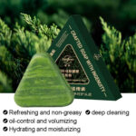 ⁦صابونة Seven Green العشبية لمنع القشره⁩ - الصورة ⁦5⁩