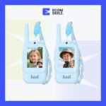 ووكي توكي للاطفال بكاميرا