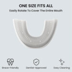 ⁦LED فرشاة الأسنان الأوتوماتيكية بتقنية, ضمان عام⁩ - الصورة ⁦2⁩