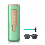 ⁦New IPL جهاز إزالة الشعر بالليزر بالتبريد + هدية مجانية⁩ - الصورة ⁦3⁩