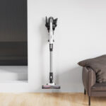 ⁦مكنسة كهربائية لا سلكية بقوة شفط جباره⁩ - الصورة ⁦3⁩