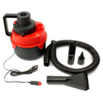 ⁦• مكنسة سيارة جاف ورطب⁩ - الصورة ⁦2⁩